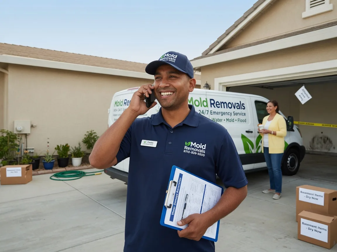 Water Damage Restoration Rosemead, CA FAQs